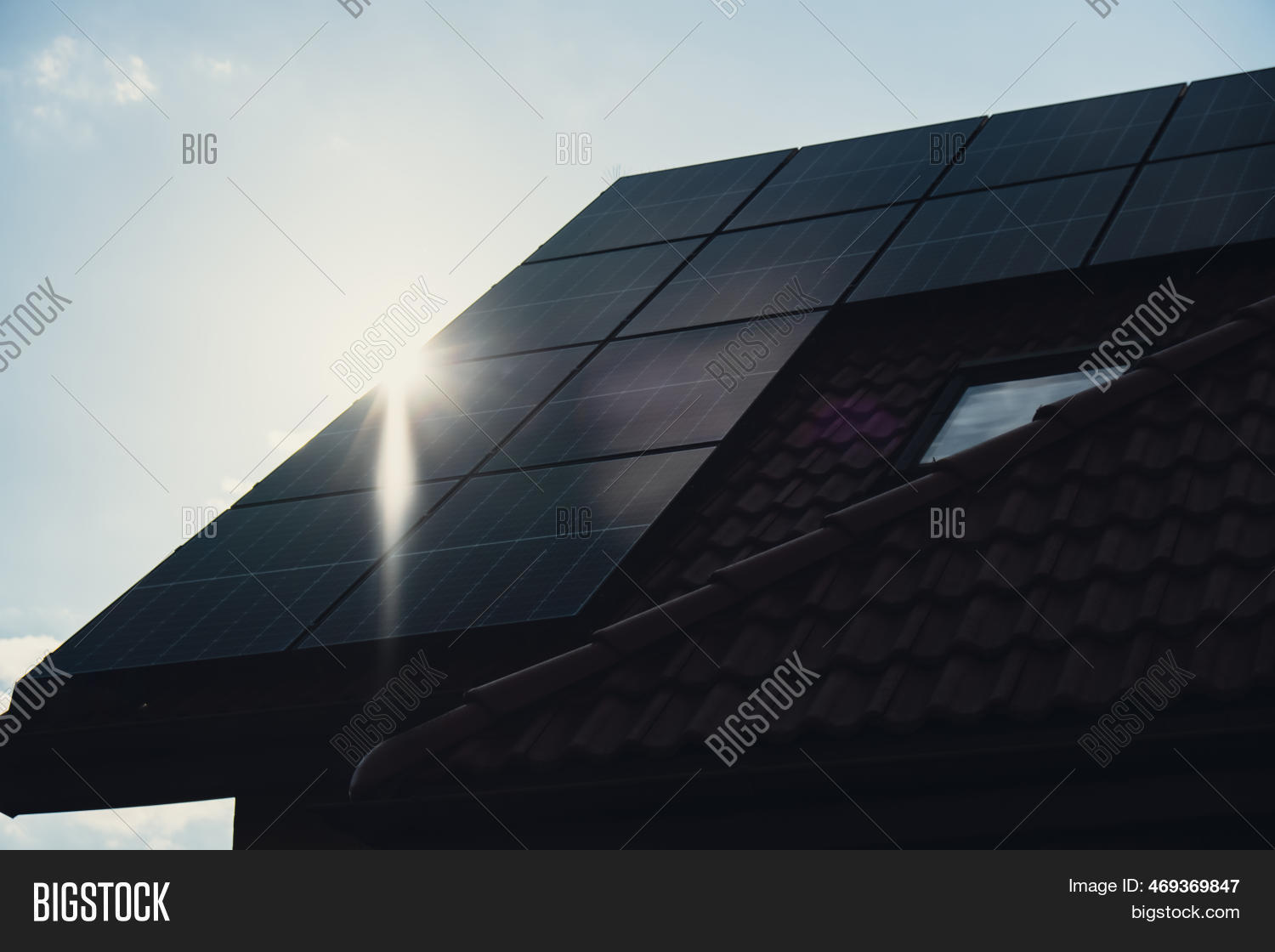 New Ecologic House Image & Photo (Free Trial) | Bigstock