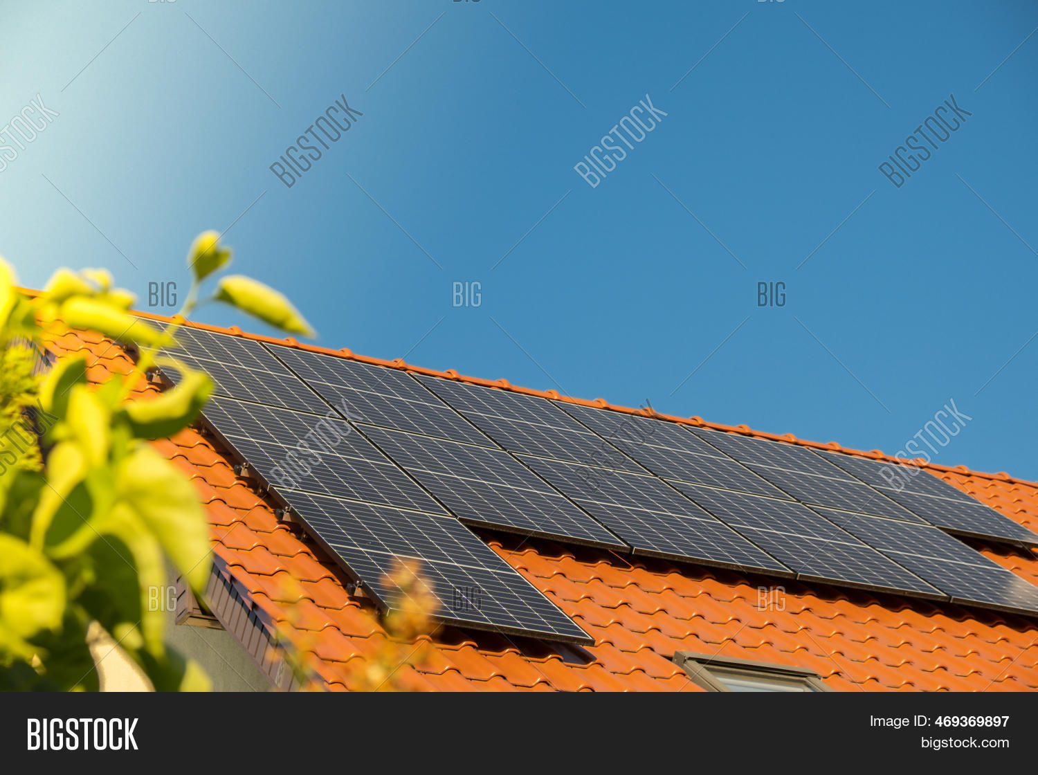 New Ecologic House Image & Photo (Free Trial) | Bigstock