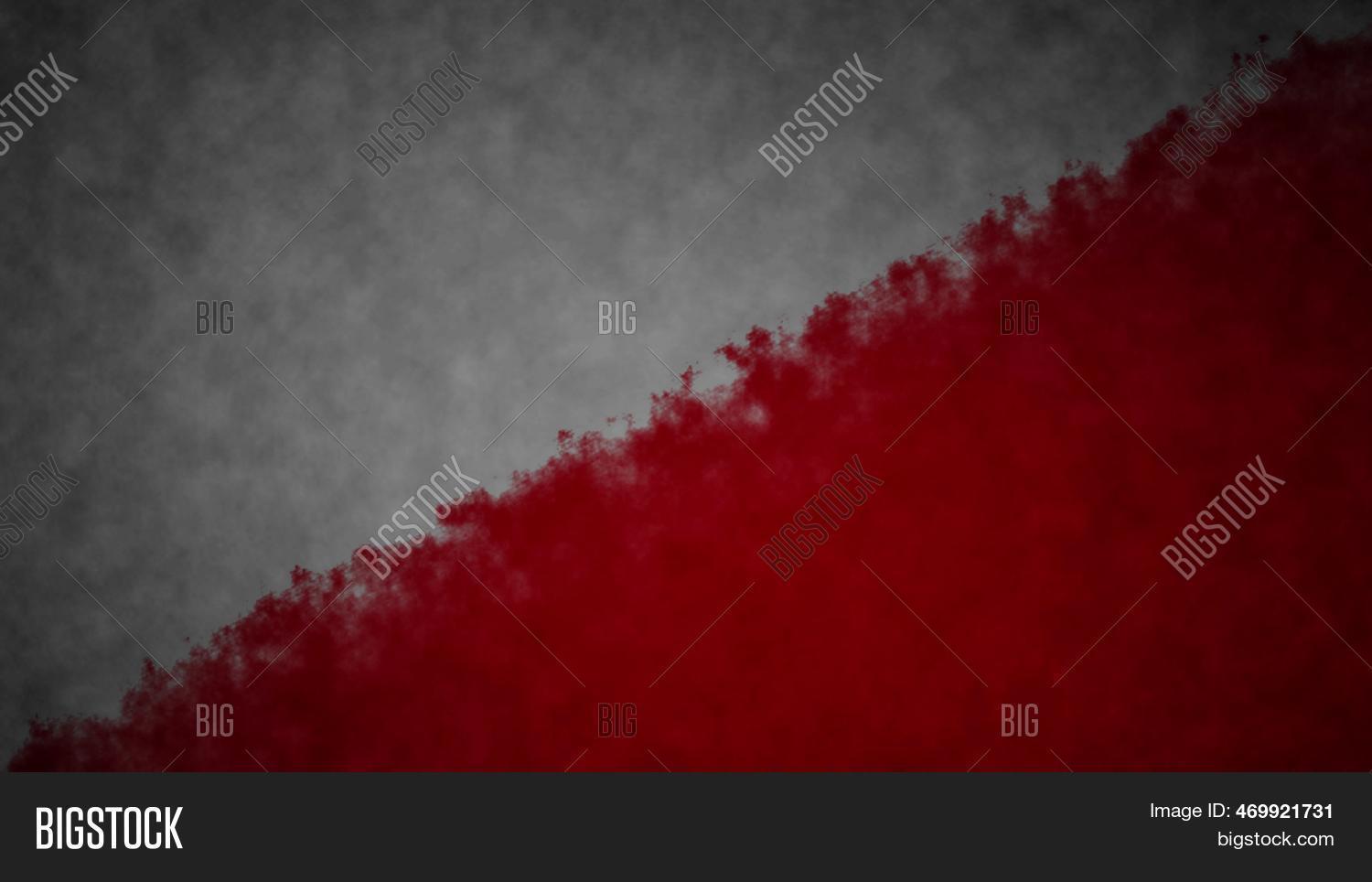Abstract Blood Spreads Image & Photo (Free Trial) | Bigstock