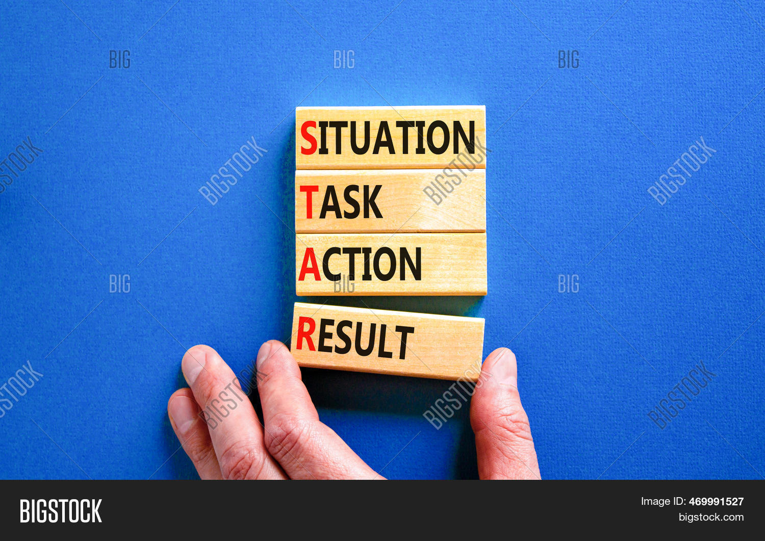 Star Situation Task Image & Photo (Free Trial) | Bigstock