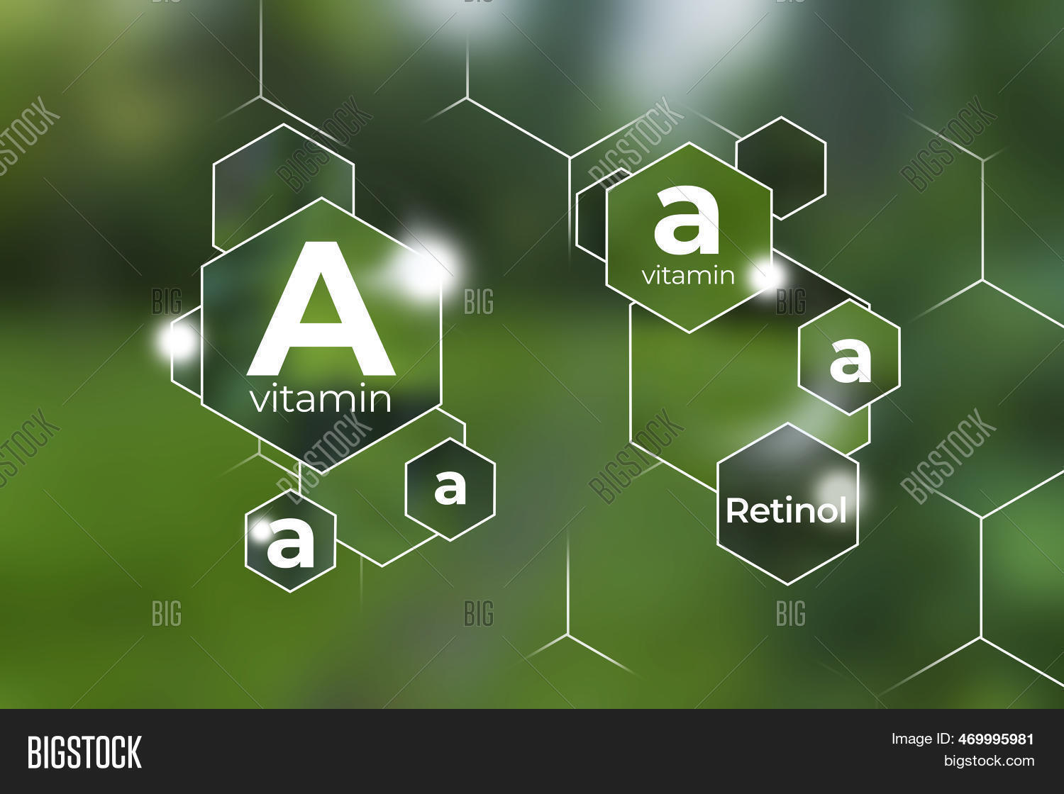 Molecular Model Image &amp; Photo (Free Trial) | Bigstock