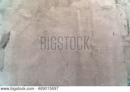 Old Cement Wall Texture For Background And Design