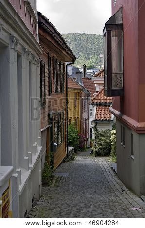 Bergen streets