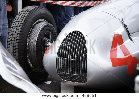 ย่าง Oldtimer