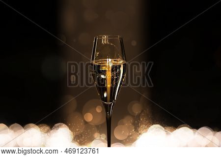 Glass Champagne Image & Photo (Free Trial) | Bigstock