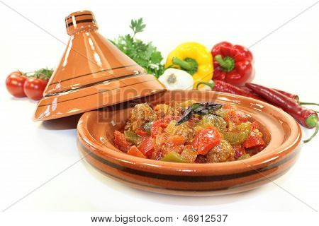 Tagine Kefta