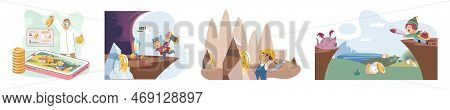 Gaming With Cryptocurrency, Gameplay To Earn, Metaverse, Digital World, Virtual Character . Play To 