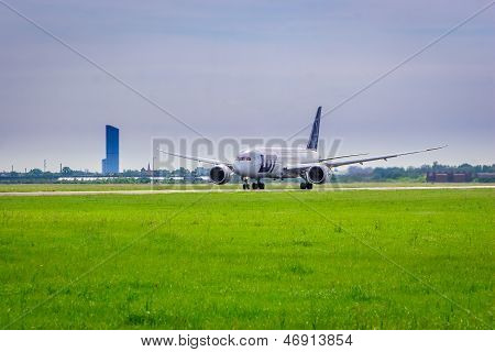 Boeing 787 Dreamliner