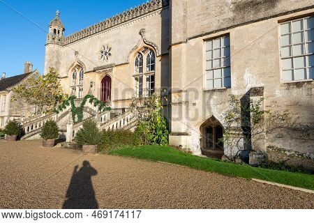 Lacock Abbey