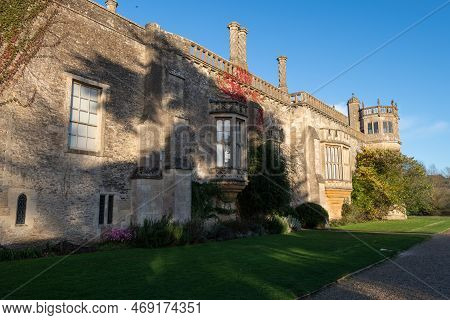 Lacock Abbey