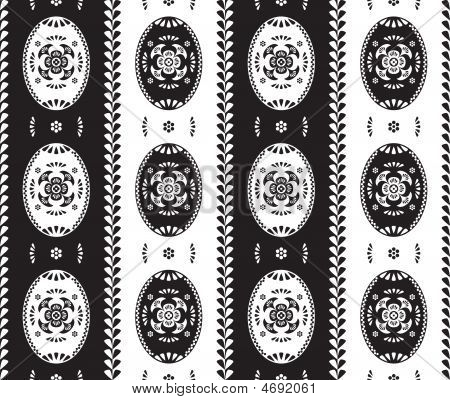 复活节蛋纹理