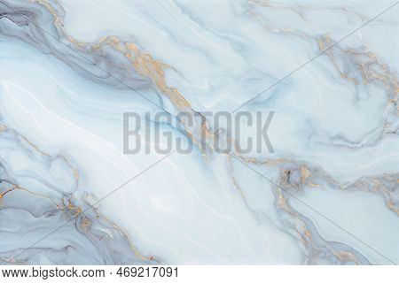 Close Up Of White Marble Texture Background Background White Glod Sea Blue Marble Background Design 