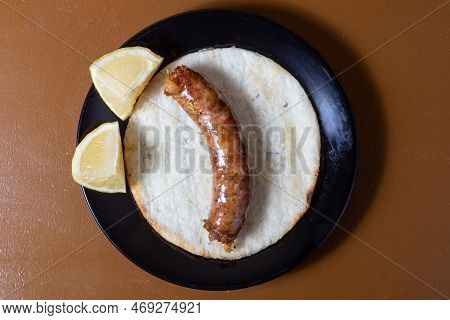 Grilled Sausage