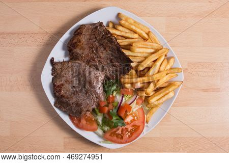 Grilled Meat