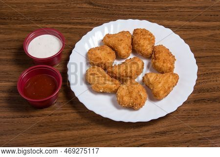 Chicken Nuggets Dinner