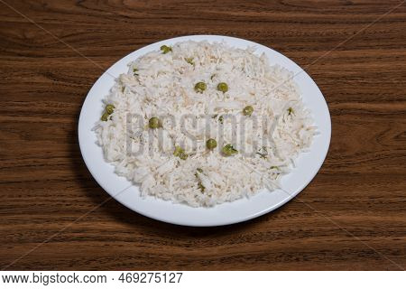 Cantonese Rice, Chinese Food