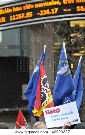 Occupy Toronto.