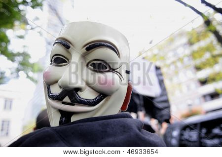 Occupy Movement.