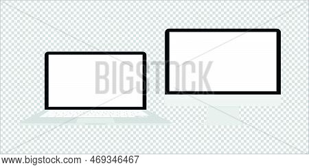 Device's Screen Vector & Photo (Free Trial) | Bigstock