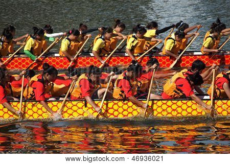 2013 Dragon Boat Festival i Kaohsiung, Taiwan