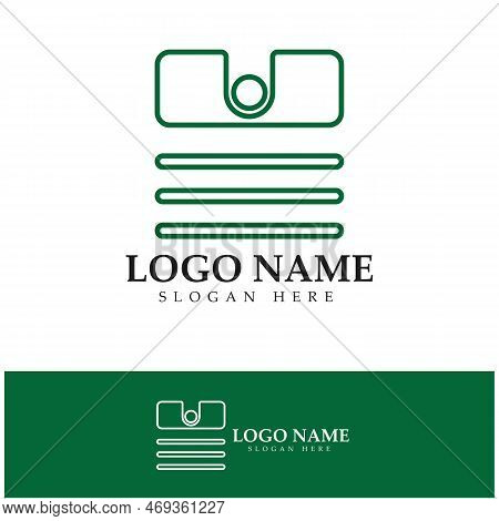 E-wallet Logo Design Icon Vector