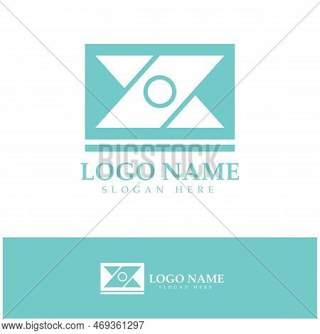 E-wallet Logo Design Icon Vector