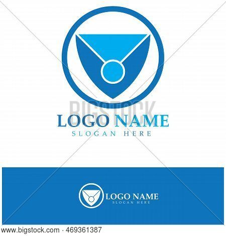 E-wallet Logo Design Icon Vector