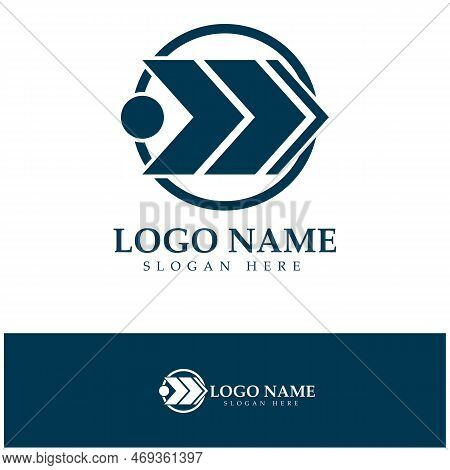 E-wallet Logo Design Icon Vector