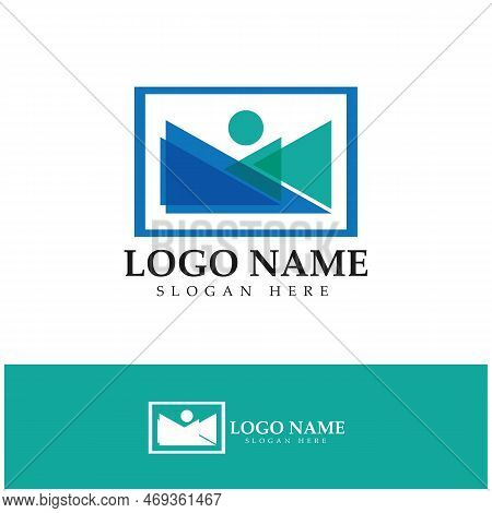 E-wallet Logo Design Icon Vector