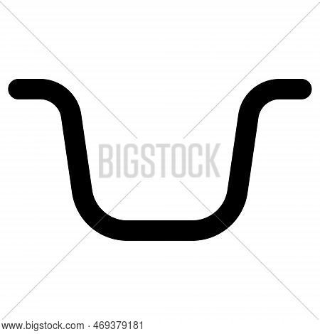 Icon Ditch Trench Water, Channel Road Logo, Gutter Landscape Garden