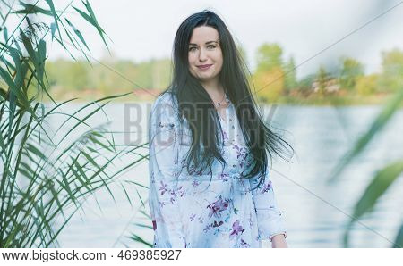 European, Ukraine, Portrait, Outfit, Day, Green, Spring, Leisure, Vacation, Collection, Clothes, Sty