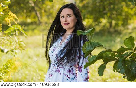 European, Ukraine, Portrait, Outfit, Day, Green, Spring, Leisure, Vacation, Collection, Clothes, Sty