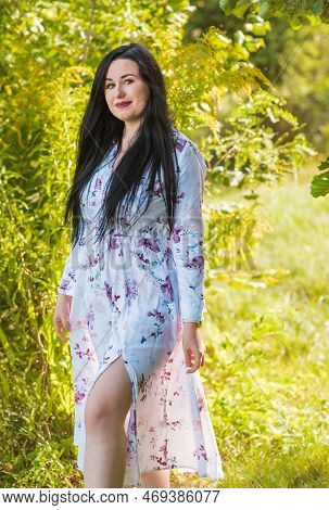 European, Ukraine, Portrait, Outfit, Day, Green, Spring, Leisure, Vacation, Collection, Clothes, Sty
