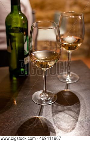 Tasting Of Different Rioja Wines, Visit Of Winery Cellars, Rioja Wine Making Region, Spain