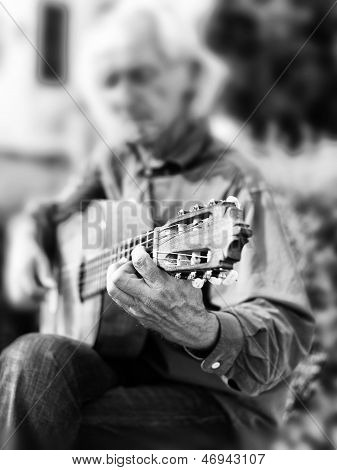 Gitarist