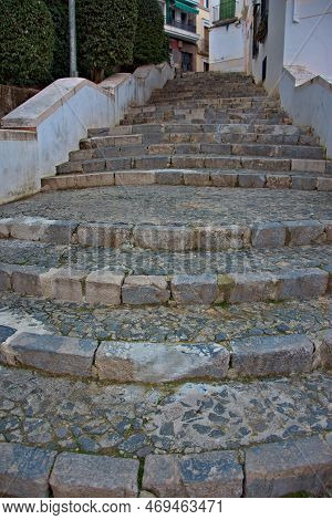 Priego De Cordoba Is A Small Town In The So Called Sub-betica Range. It Has A Huge And Beautiful Her
