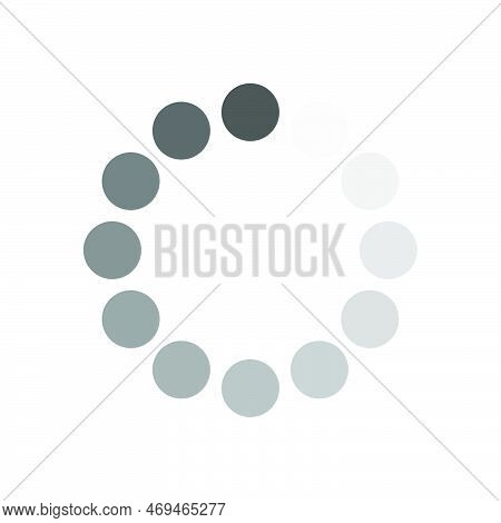 Download Sign. Load Icon. Load System. Data Load. Loading Bar. Froze Computer. Vector Stock Illustra