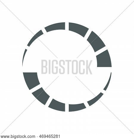 Download Sign. Load Icon. Load System. Data Load. Loading Bar. Froze Computer. Vector Stock Illustra