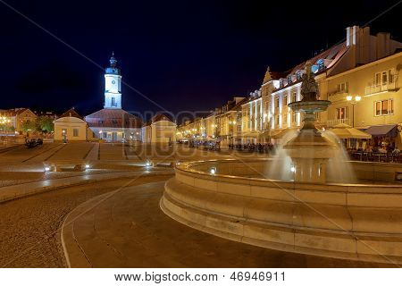 Main Market Square