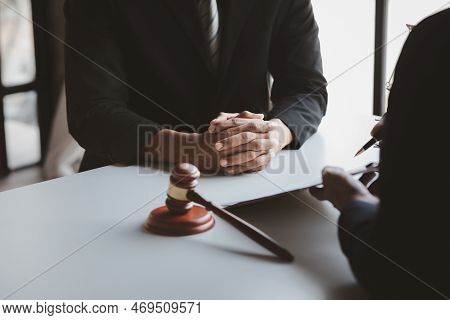 Lawyer Concepts To Testify To Clients And To Provide Counseling In Cases, To Provide Legal Relief, T
