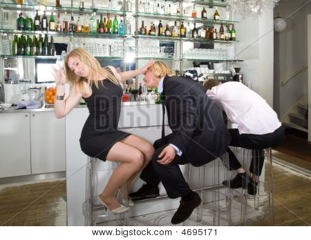 ลงชายเจ้าชู้