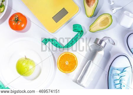 Slim Spring Background