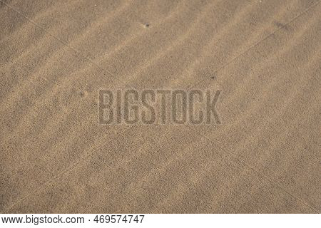 Ripples In The Sand