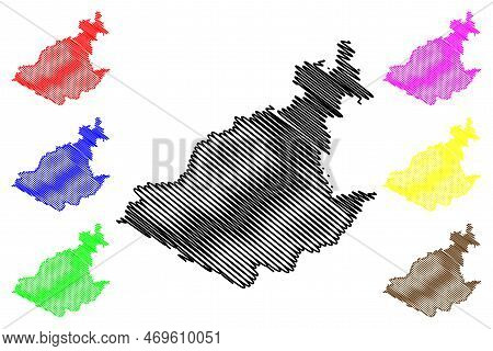Aguascalientes Municipality (free And Sovereign State Of Aguascalientes, Mexico, United Mexican Stat