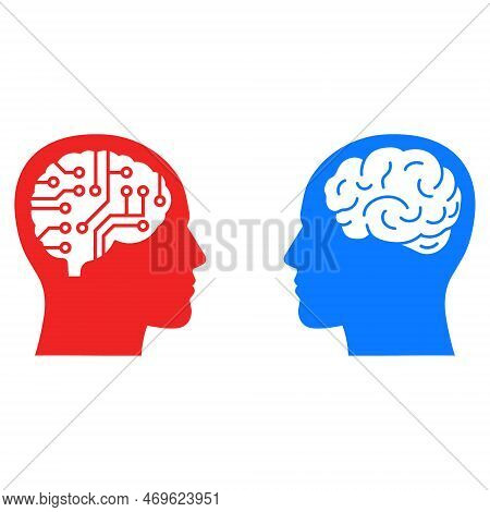 Illustration Neural Vector Photo Free Trial Bigstock