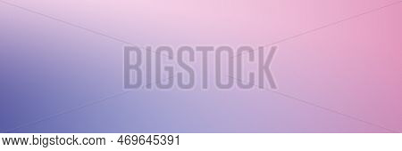 Abstract Gradient Color Background. Lavender Purple Color Mix With Hot Pink And Bright Rose. Backgro