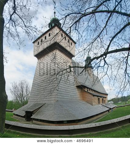 Trækirke