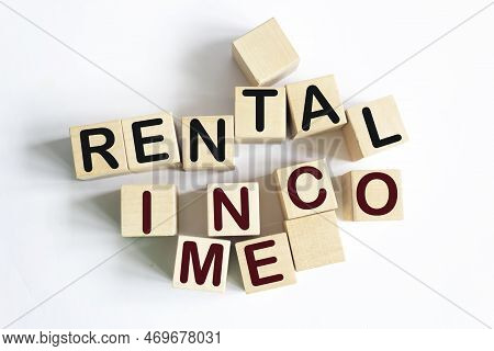 Irrevocable Trust Text On Notepad With Glasses, Magnifier And Notepad
