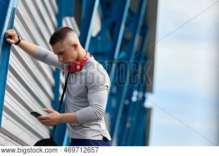 After Workout Young Image Photo Free Trial Bigstock After Workout Young Image Photo Free Trial Bigstock