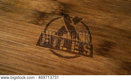 X Files Secret Documents Stamp And Stamping